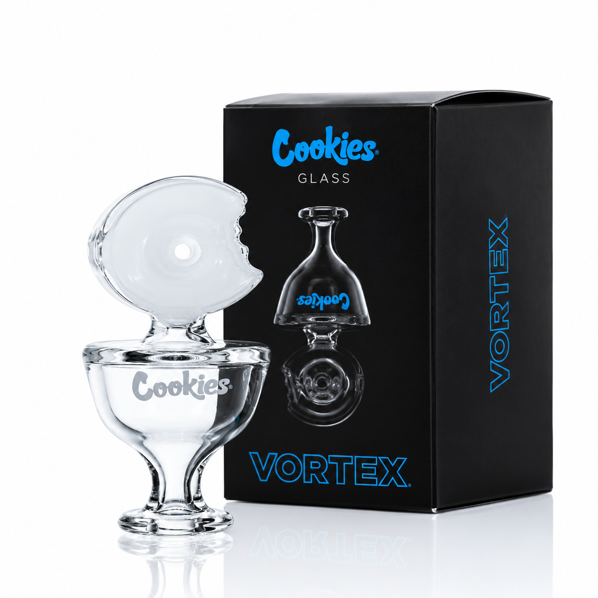 Vortex Hand Pipe