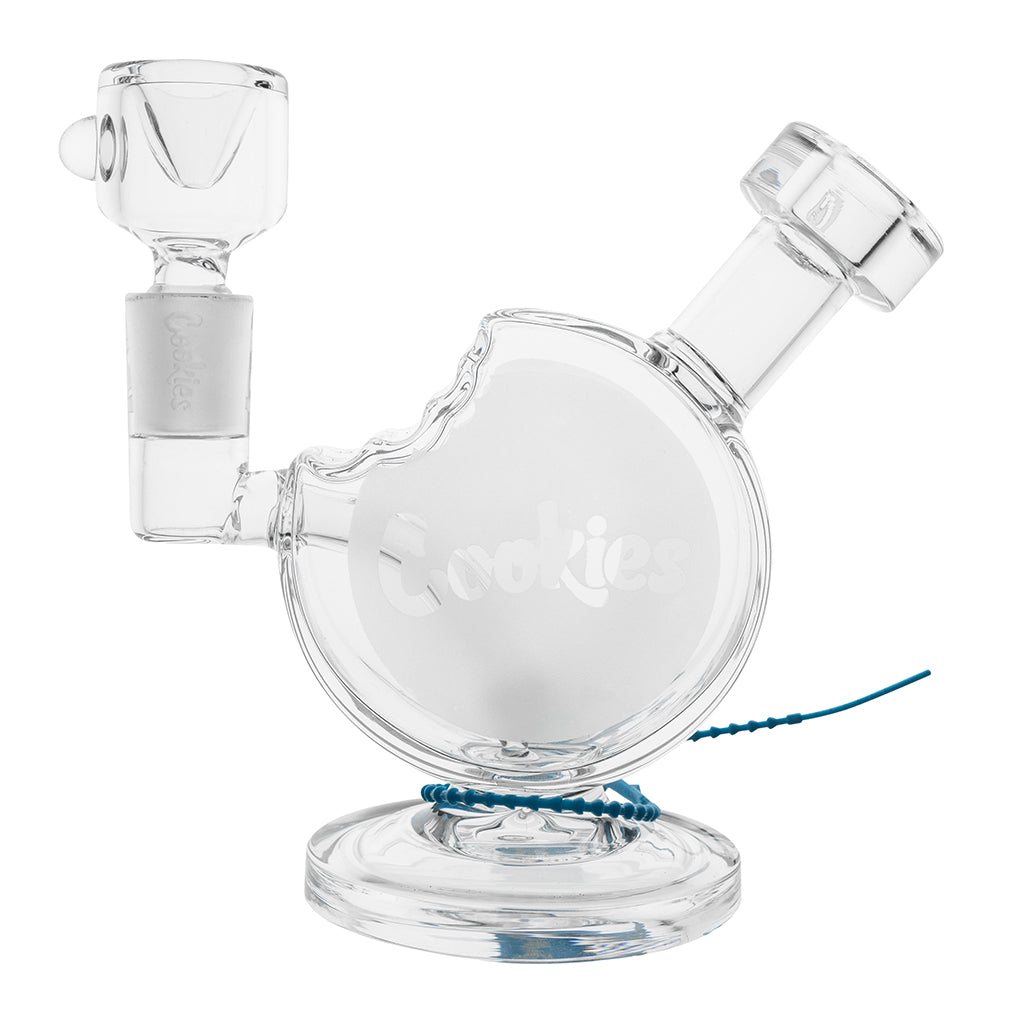 Cookies Small Glass Bubbler