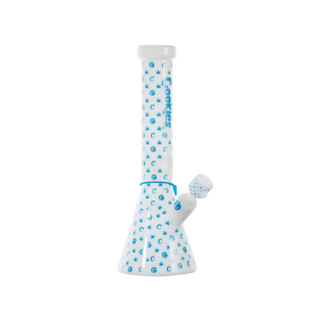 Blue and White Water Pipe