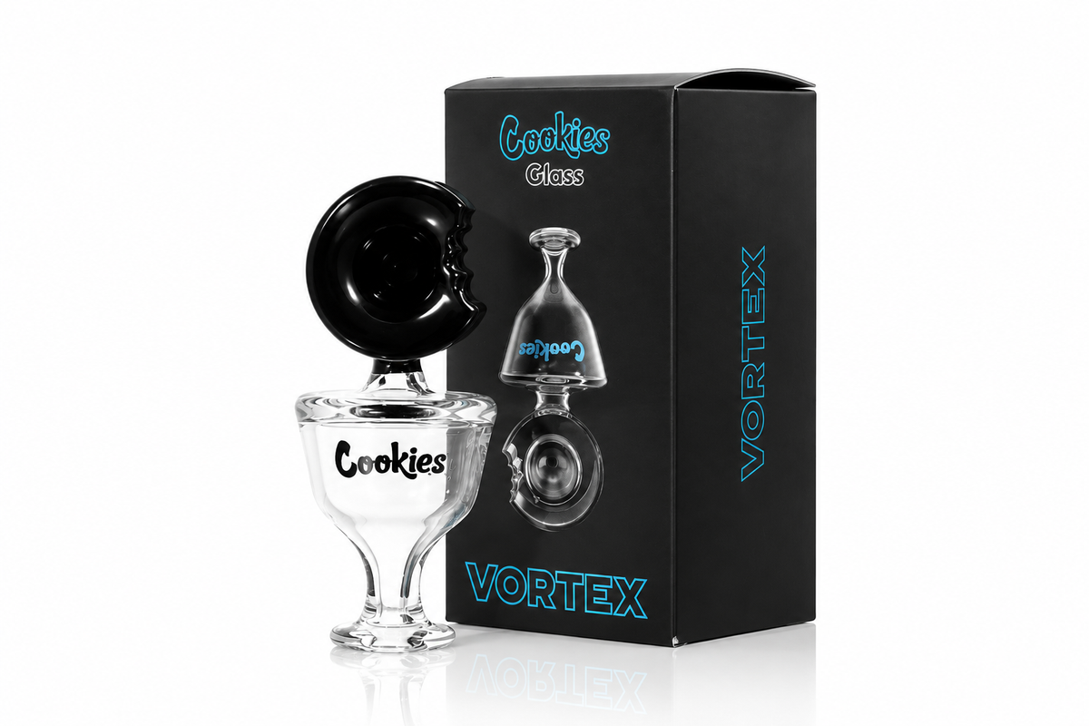 Vortex Hand Pipe