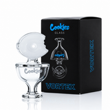 Vortex Hand Pipe