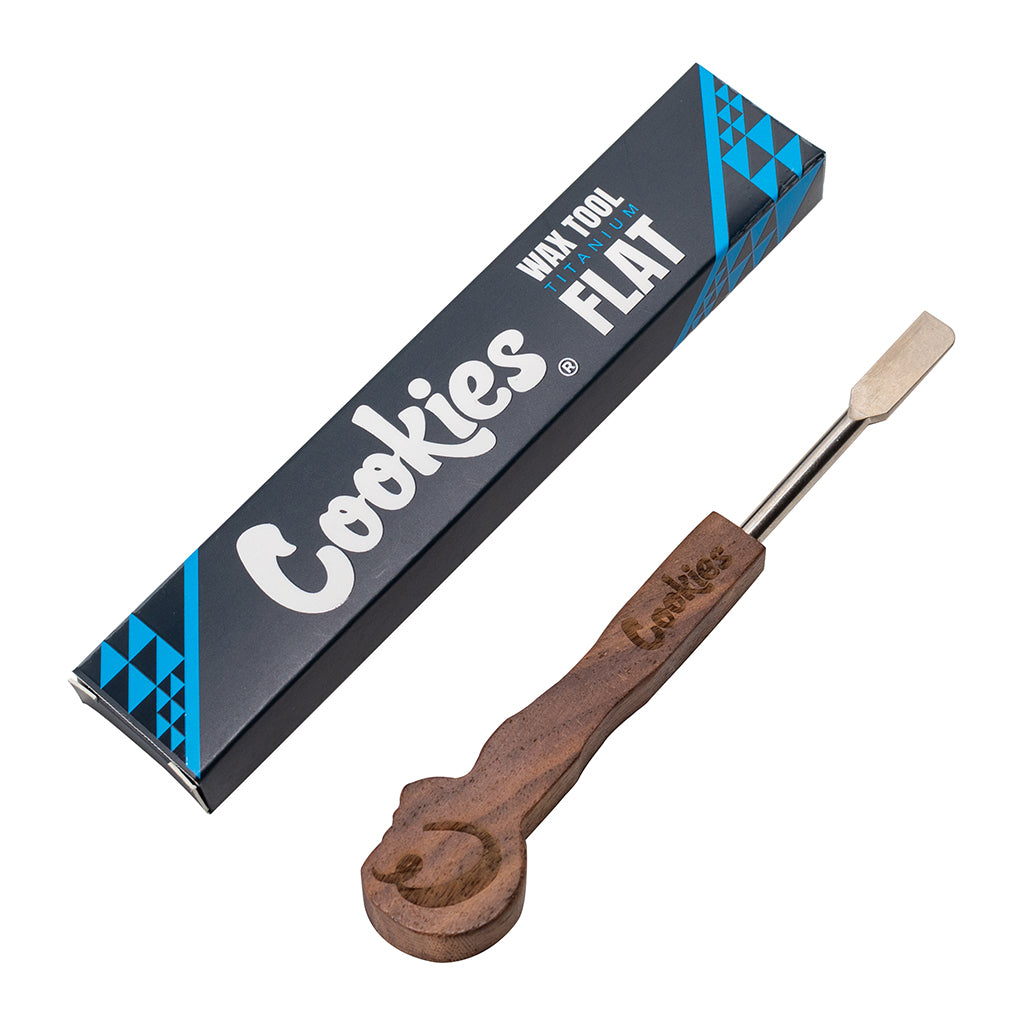 Cookies Wax Tool Flat